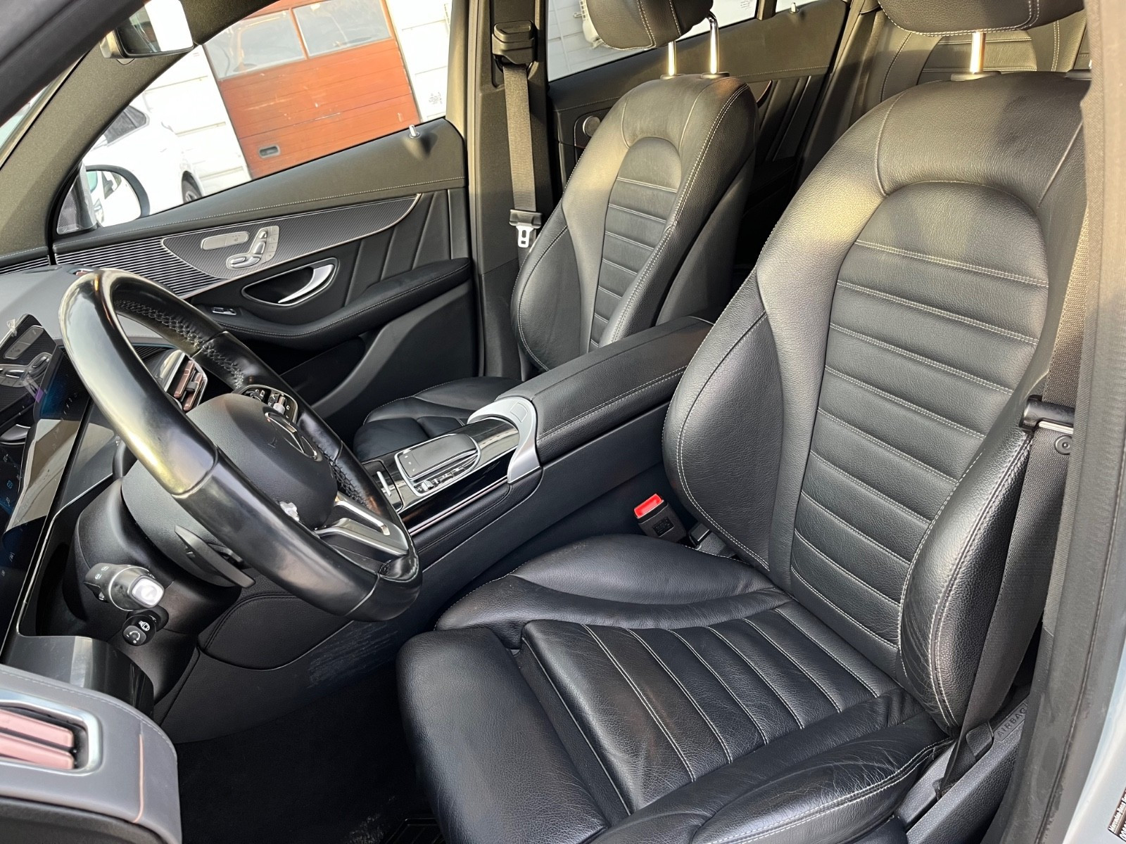 2020 Mercedes-Benz EQC