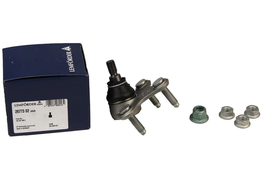Lemforder 26773 02 Кульова опора