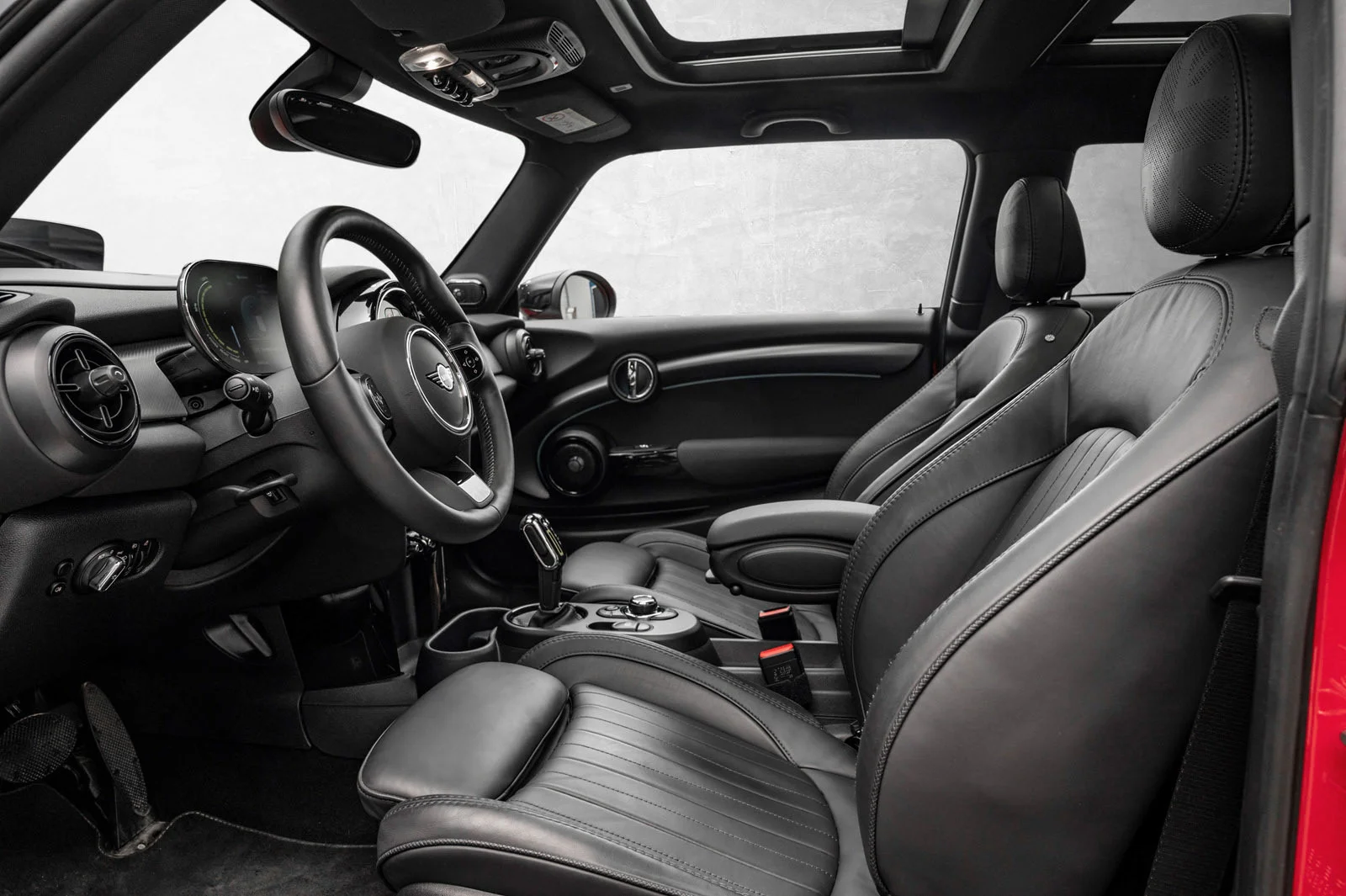 MINI Cooper SE