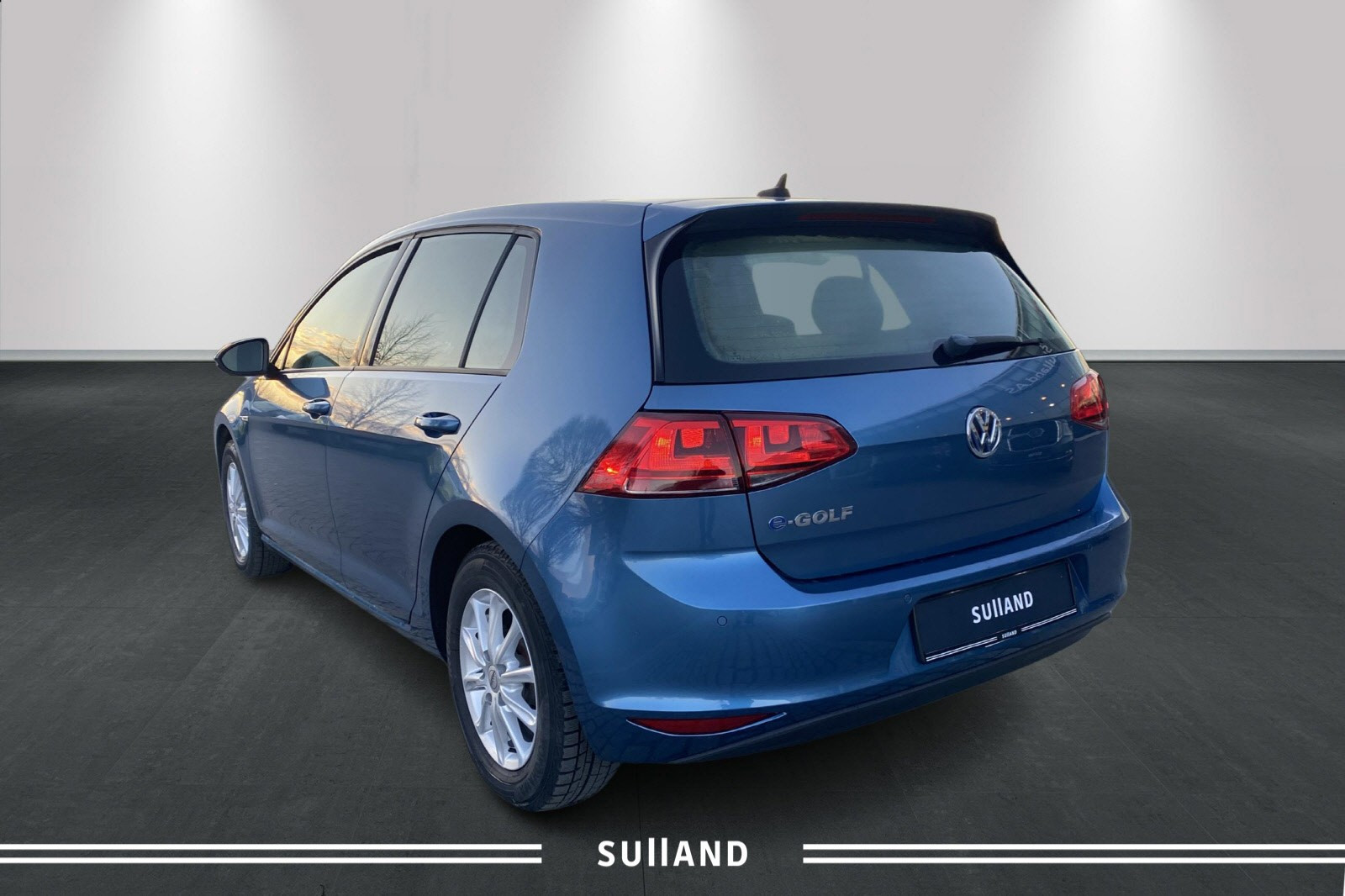 2015 Volkswagen e-Golf
