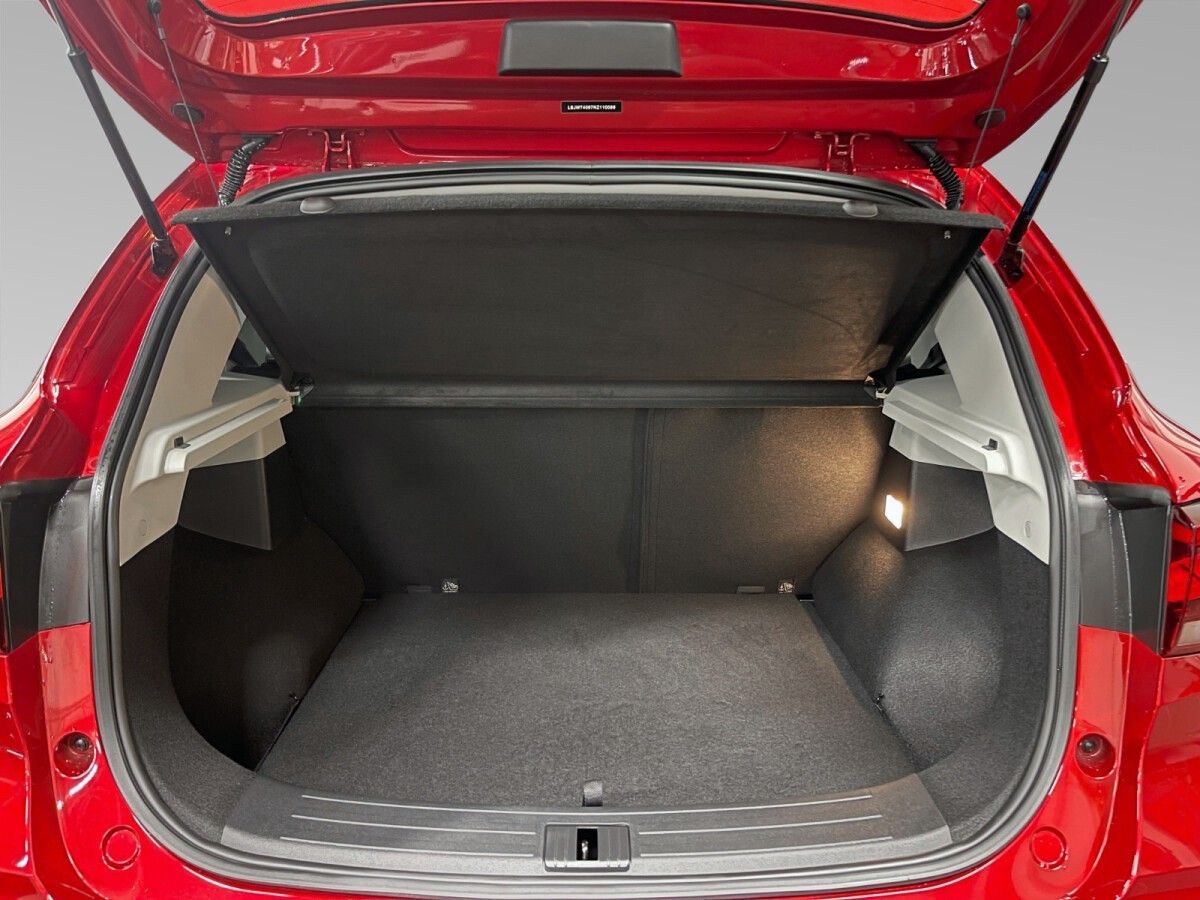 2022 MG ZS EV 50 kWh