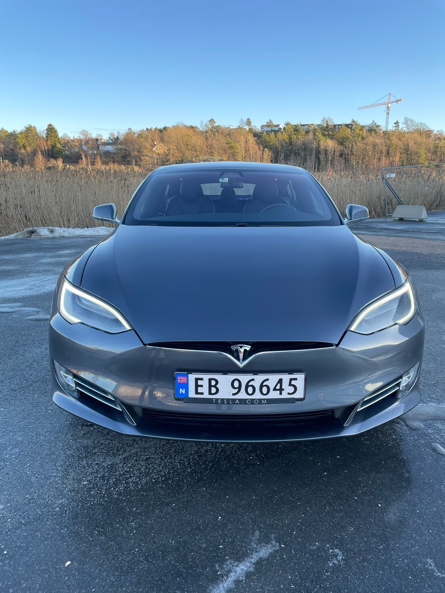 2021 Tesla Model S