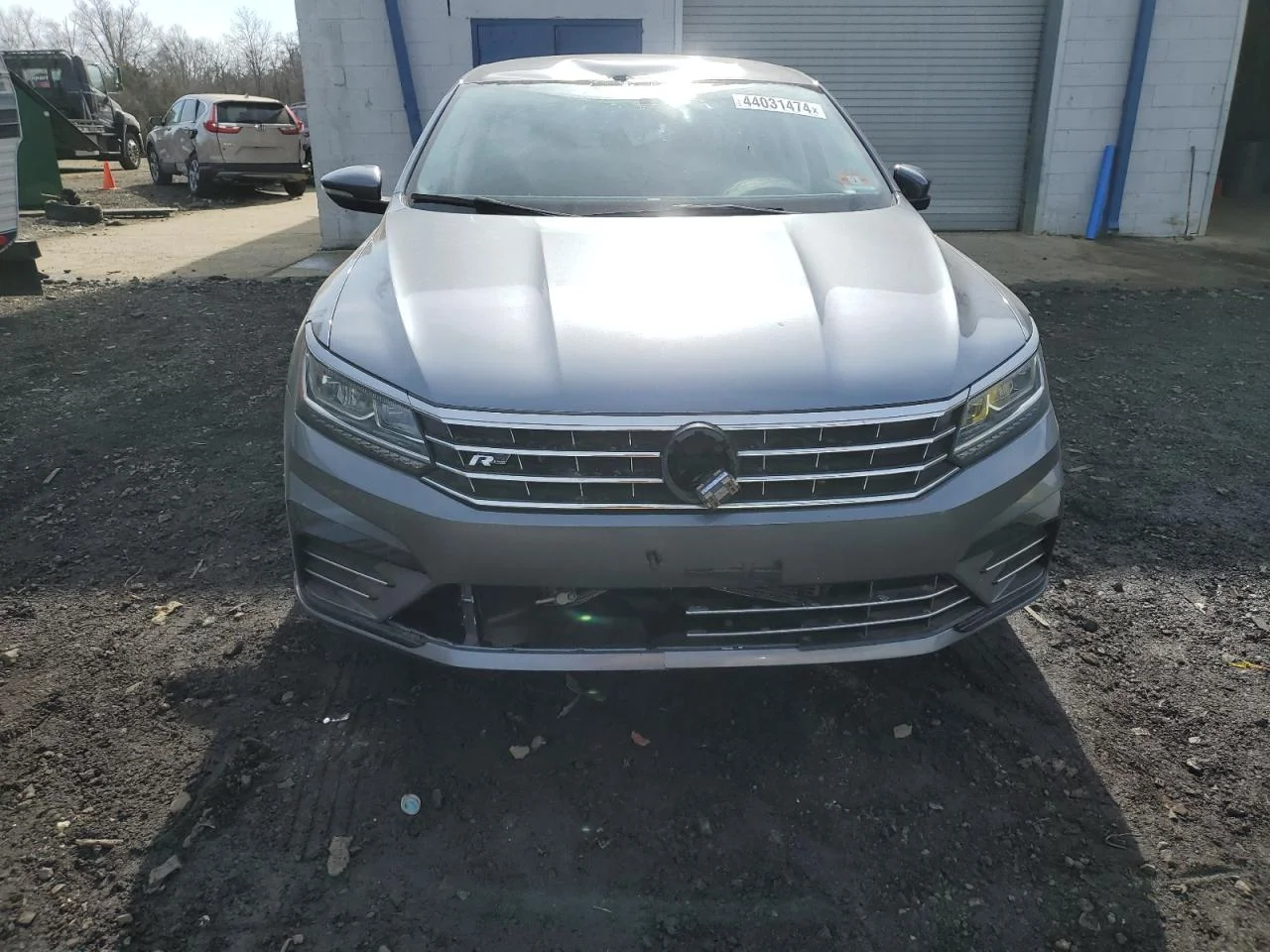 VOLKSWAGEN PASSAT R-LINE 2017
