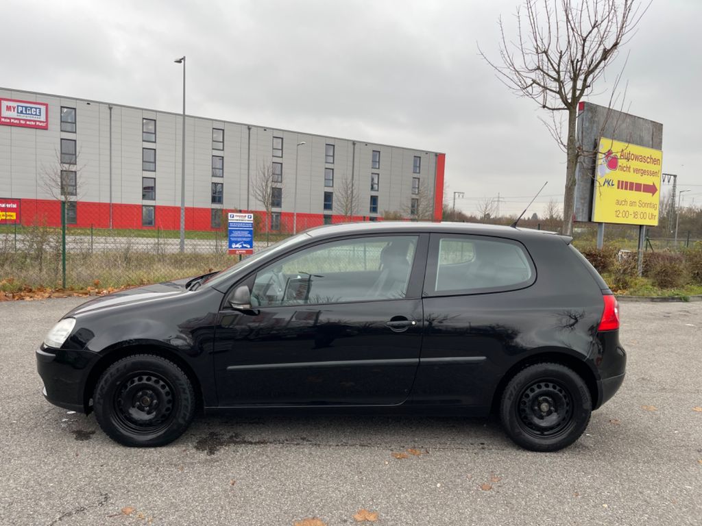 2008 Volkswagen Golf