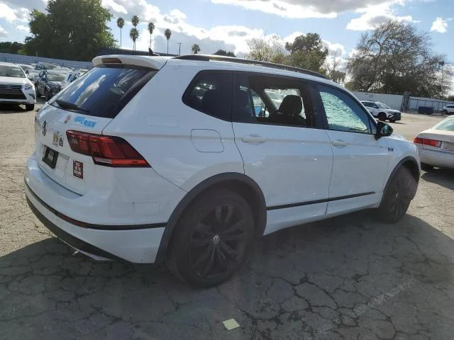 VOLKSWAGEN TIGUAN SE 2020