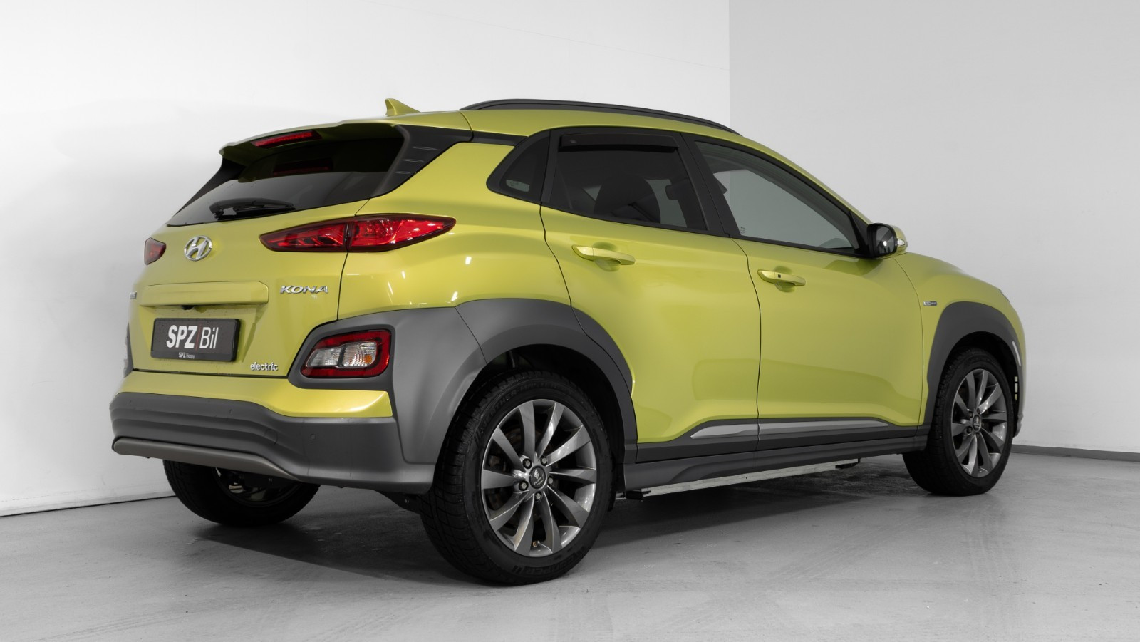 2019 Hyundai Kona