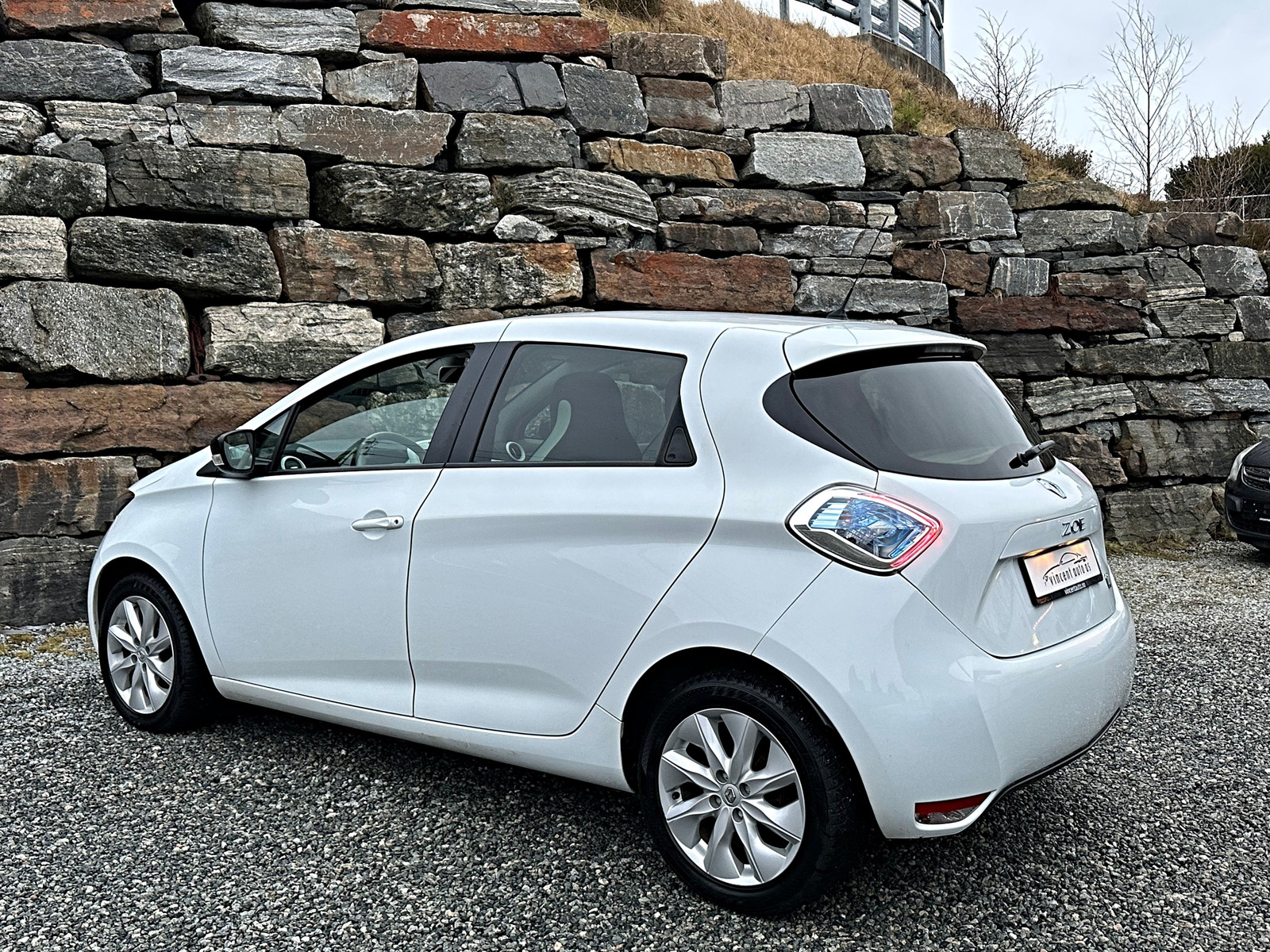 2016 Renault Zoe