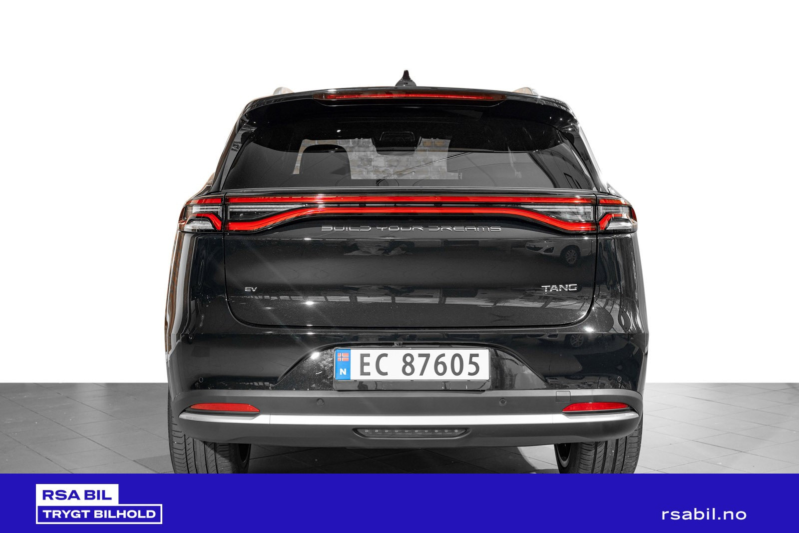 2023 BYD Tang