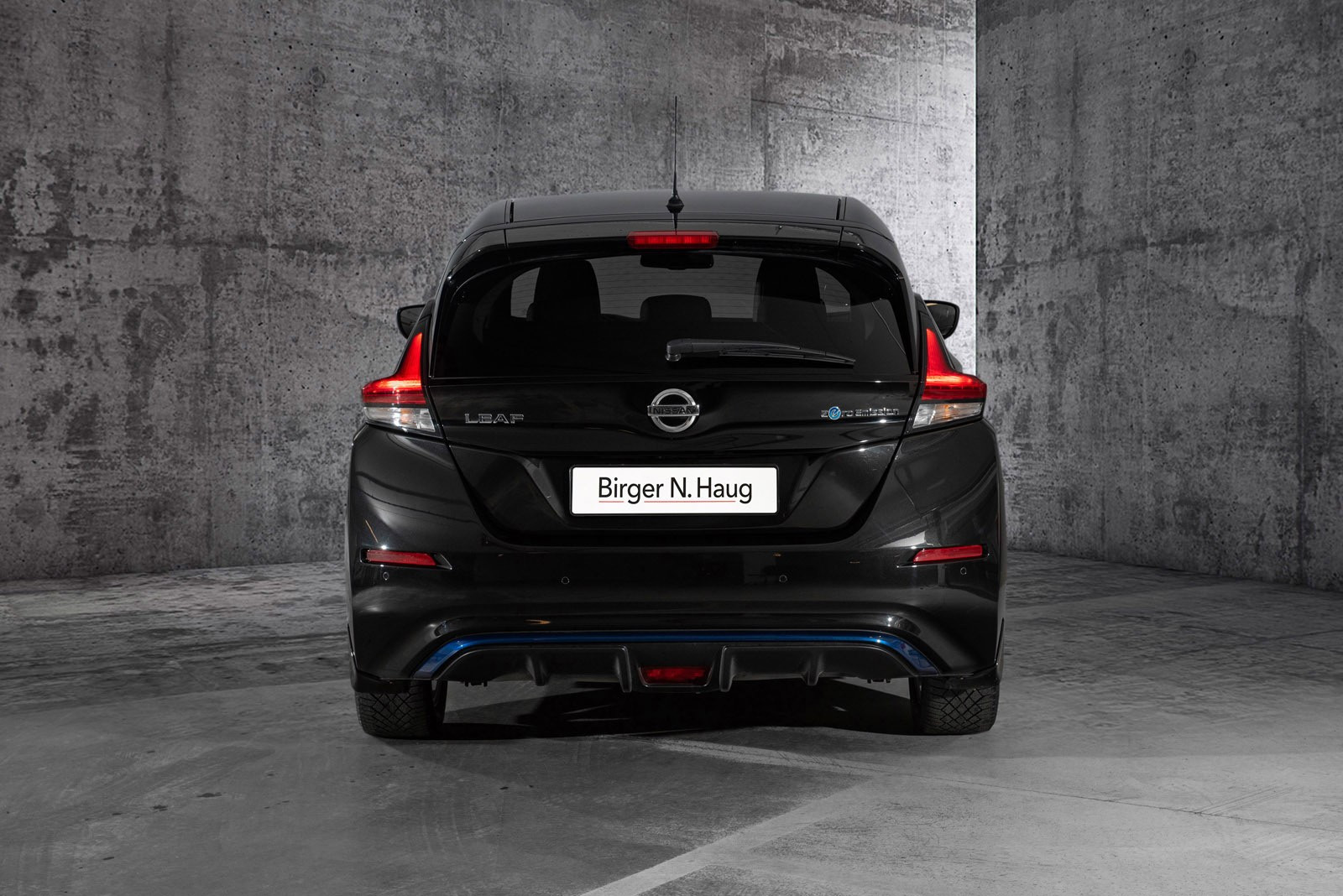 2020 Nissan Leaf