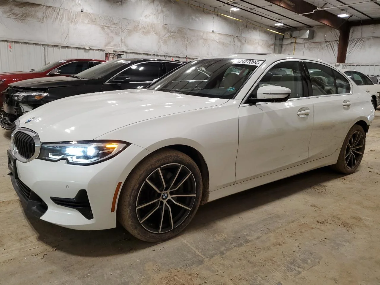 BMW 330XI 2019