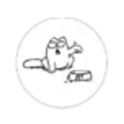 272018/Наклейка TerraPlus "Кiт Газ "