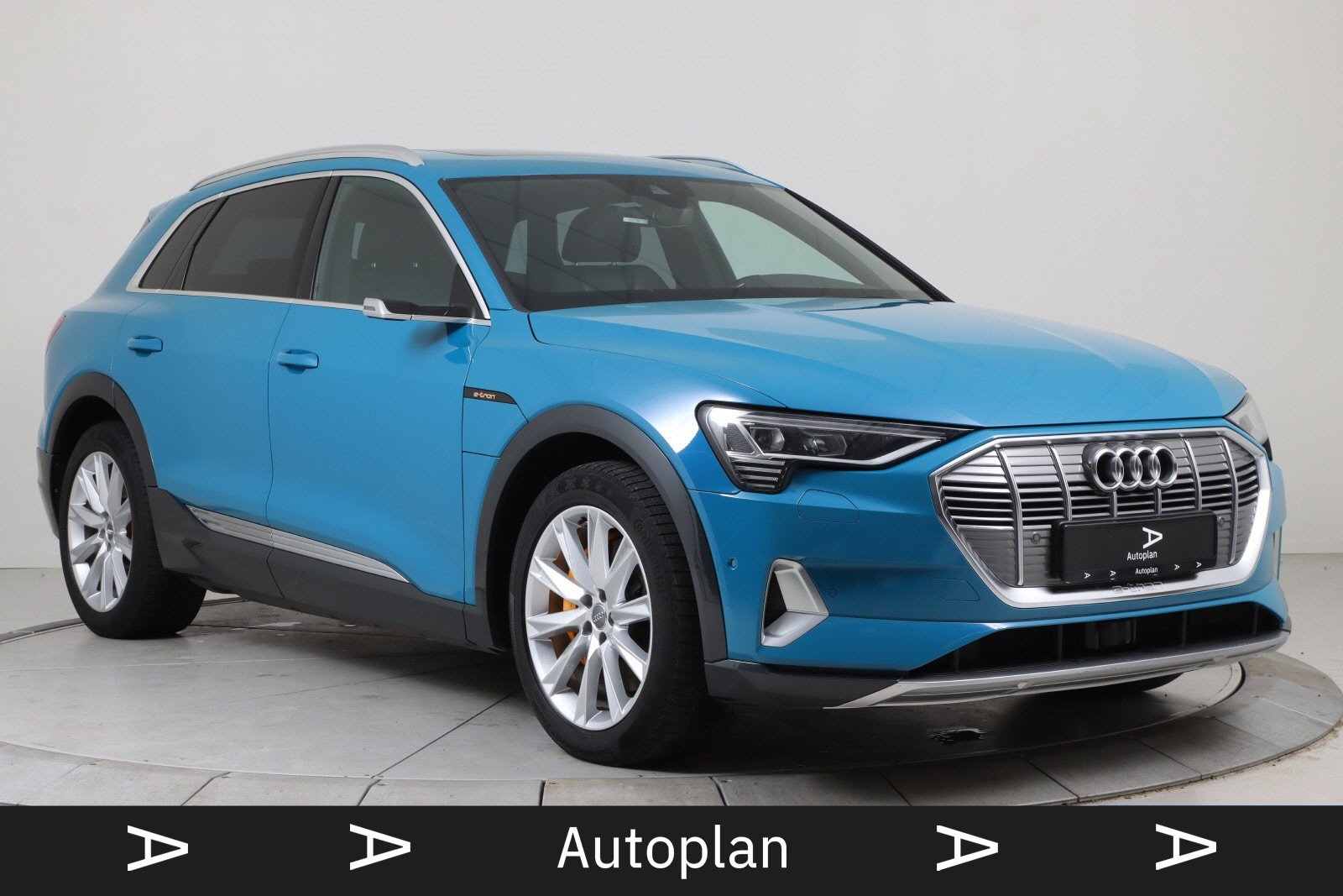 2019 Audi e-tron