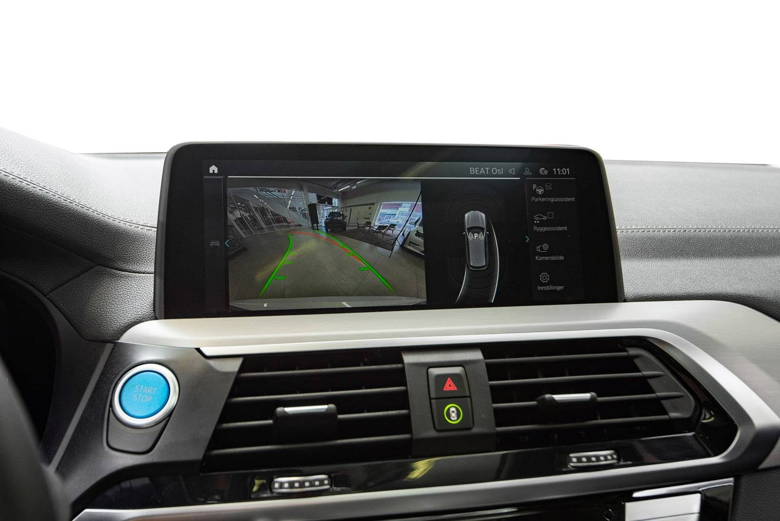 2021 BMW iX3