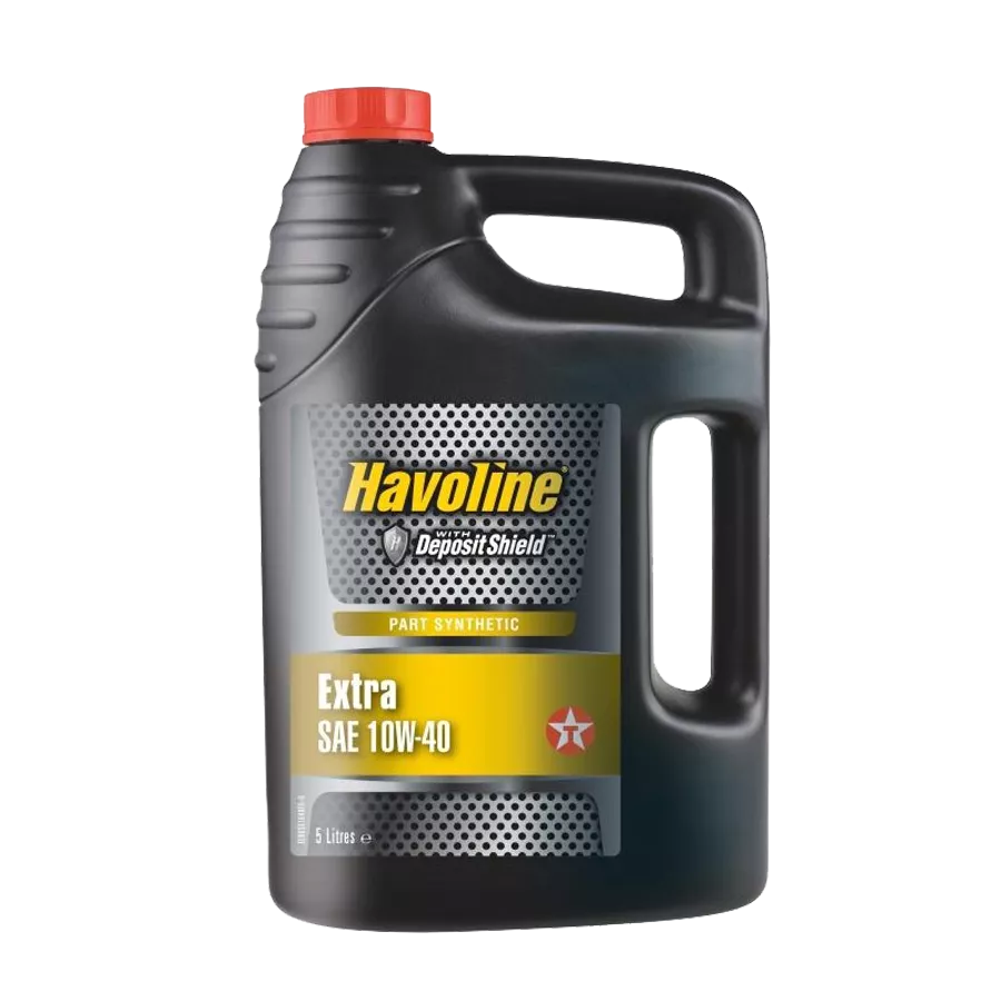Моторне масло TEXACO Havoline Extra HDC 10W-40 5л