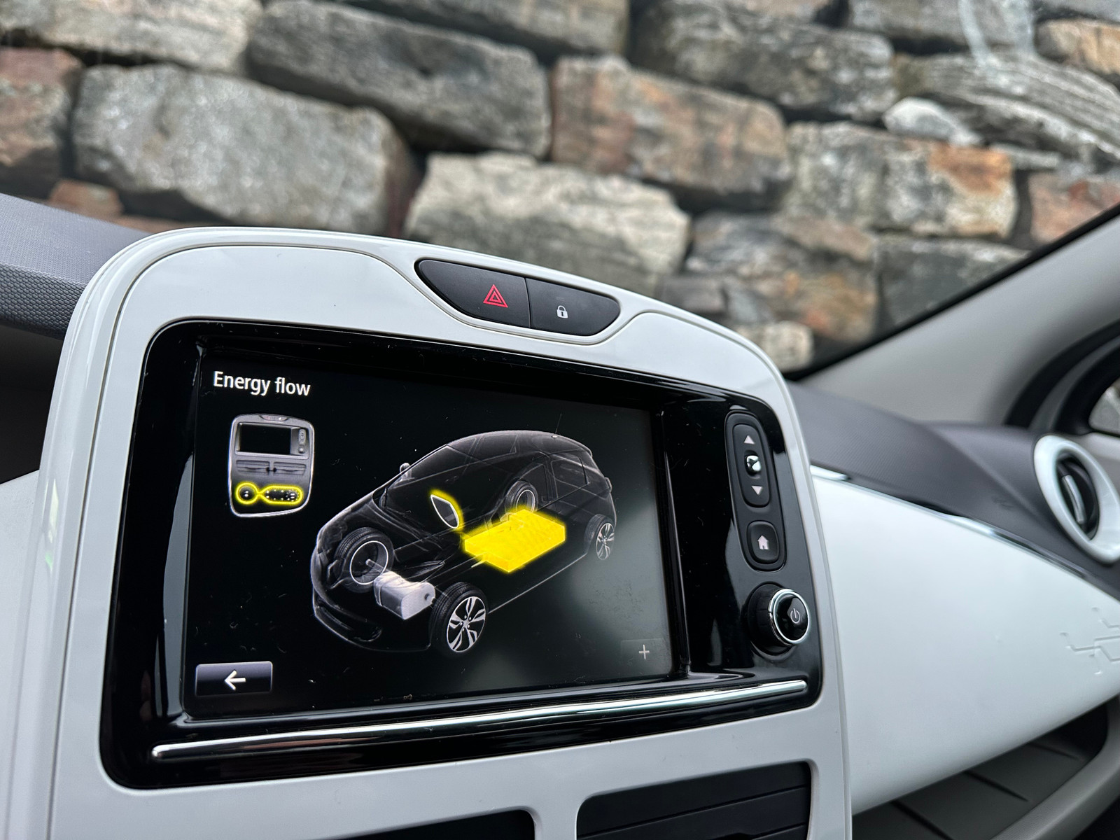 2016 Renault Zoe