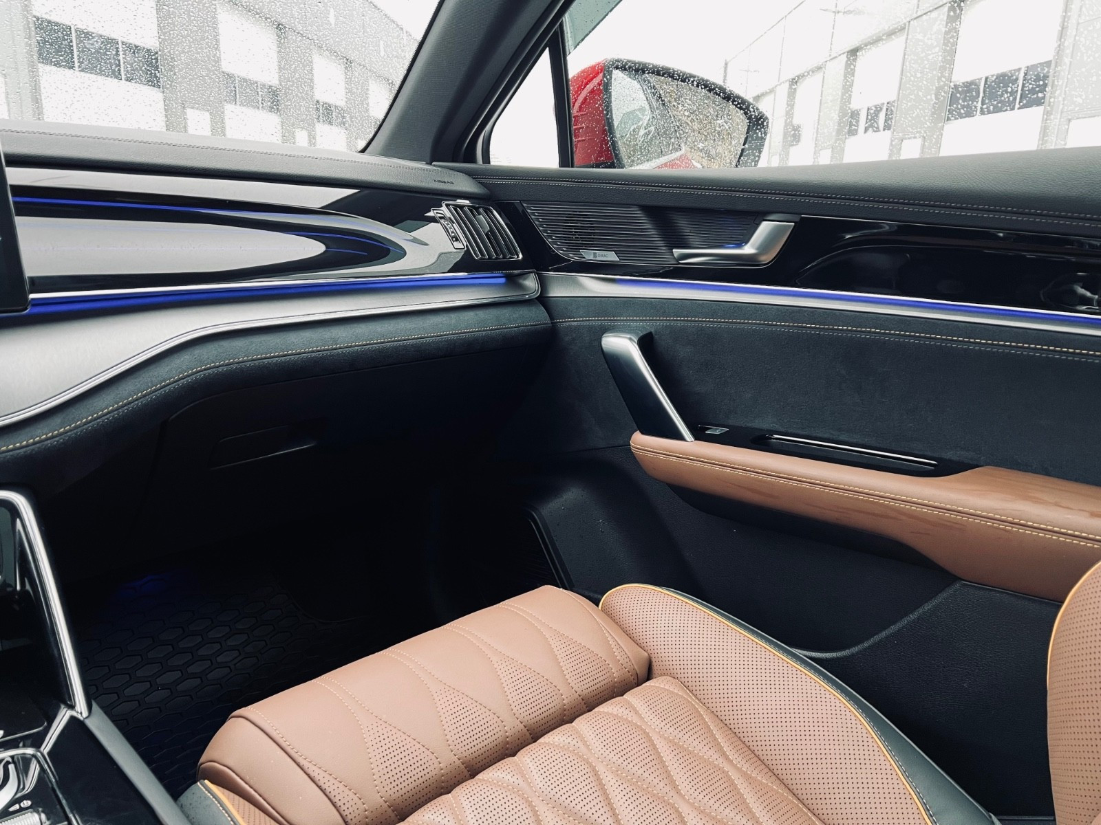 2021 BYD Tang