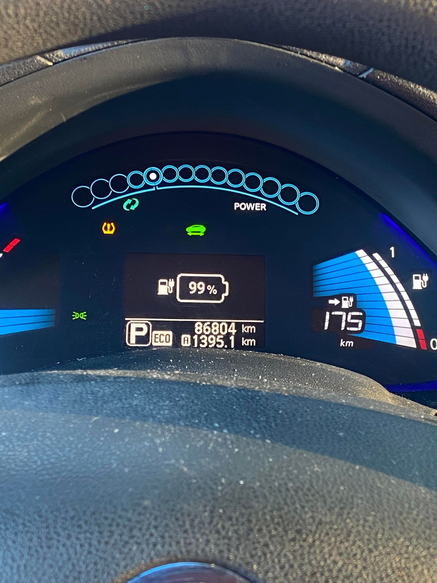 2017 Nissan Leaf