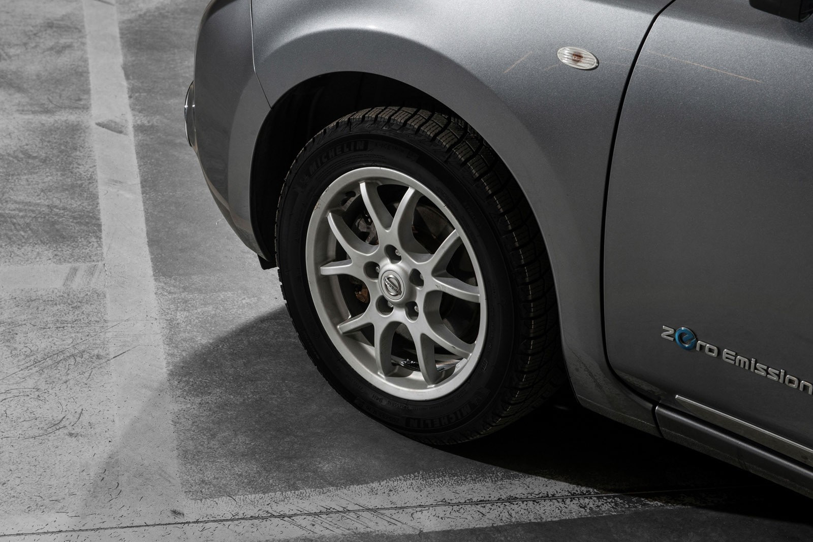 2014 Nissan Leaf