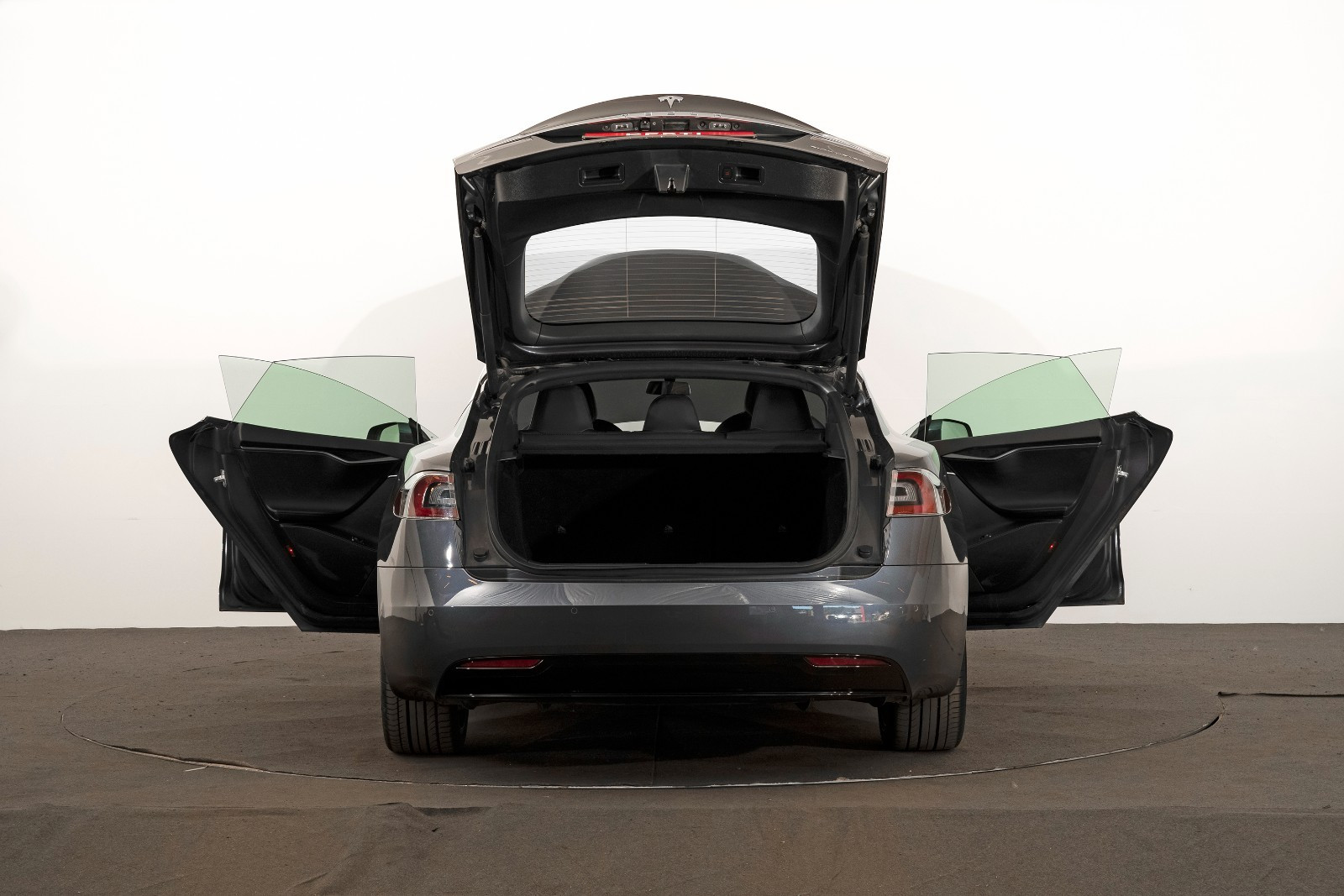 2021 Tesla Model S