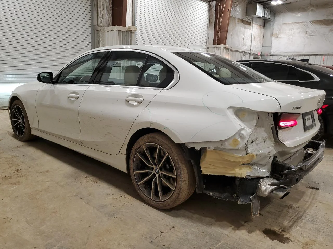 BMW 330XI 2019