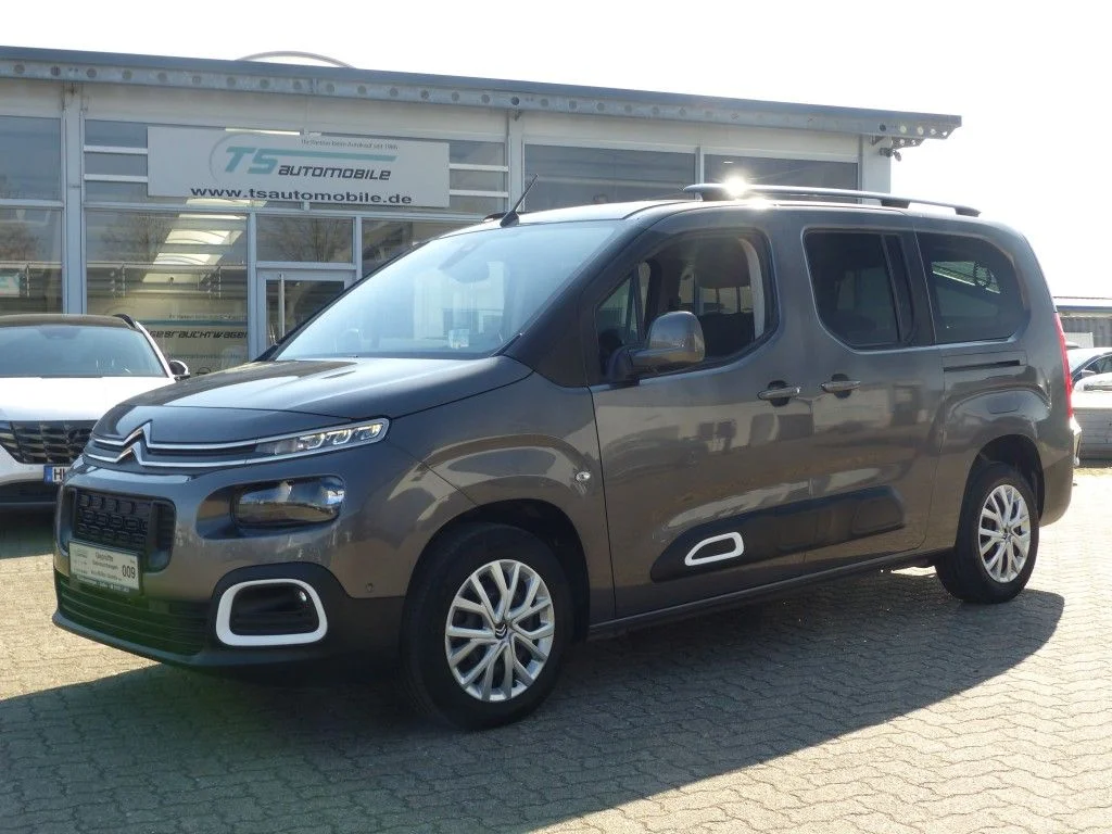 Citroën Berlingo 2020 Diesel