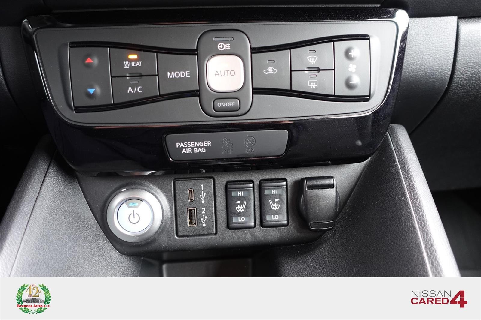 2021 Nissan Leaf