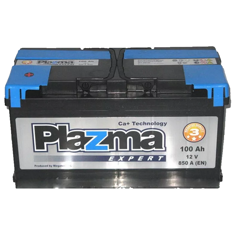 Аккумуляторы Plazma