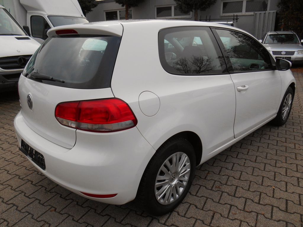 2009 Volkswagen Golf