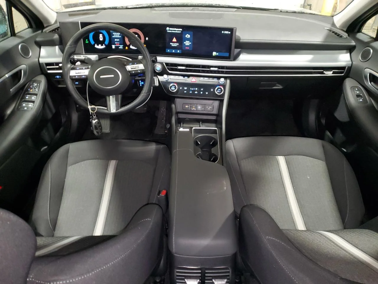 2025 HYUNDAI SONATA HYBRID