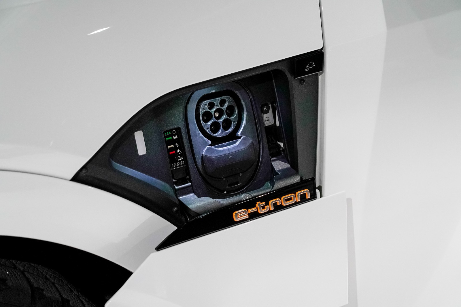 2021 Audi e-tron