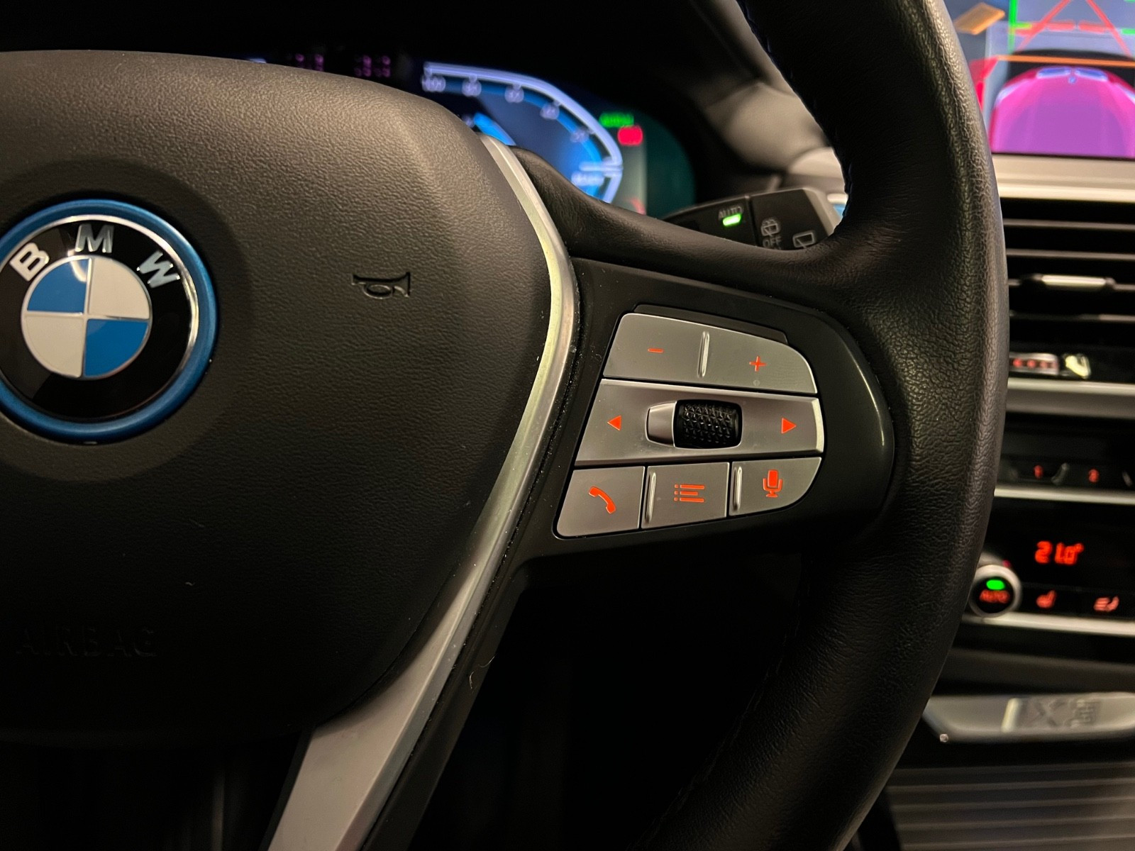 2021 BMW iX3