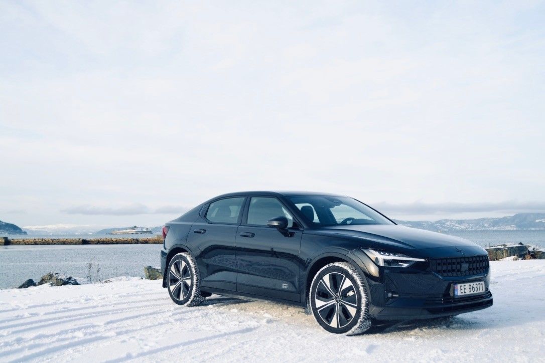 2023 Polestar 2