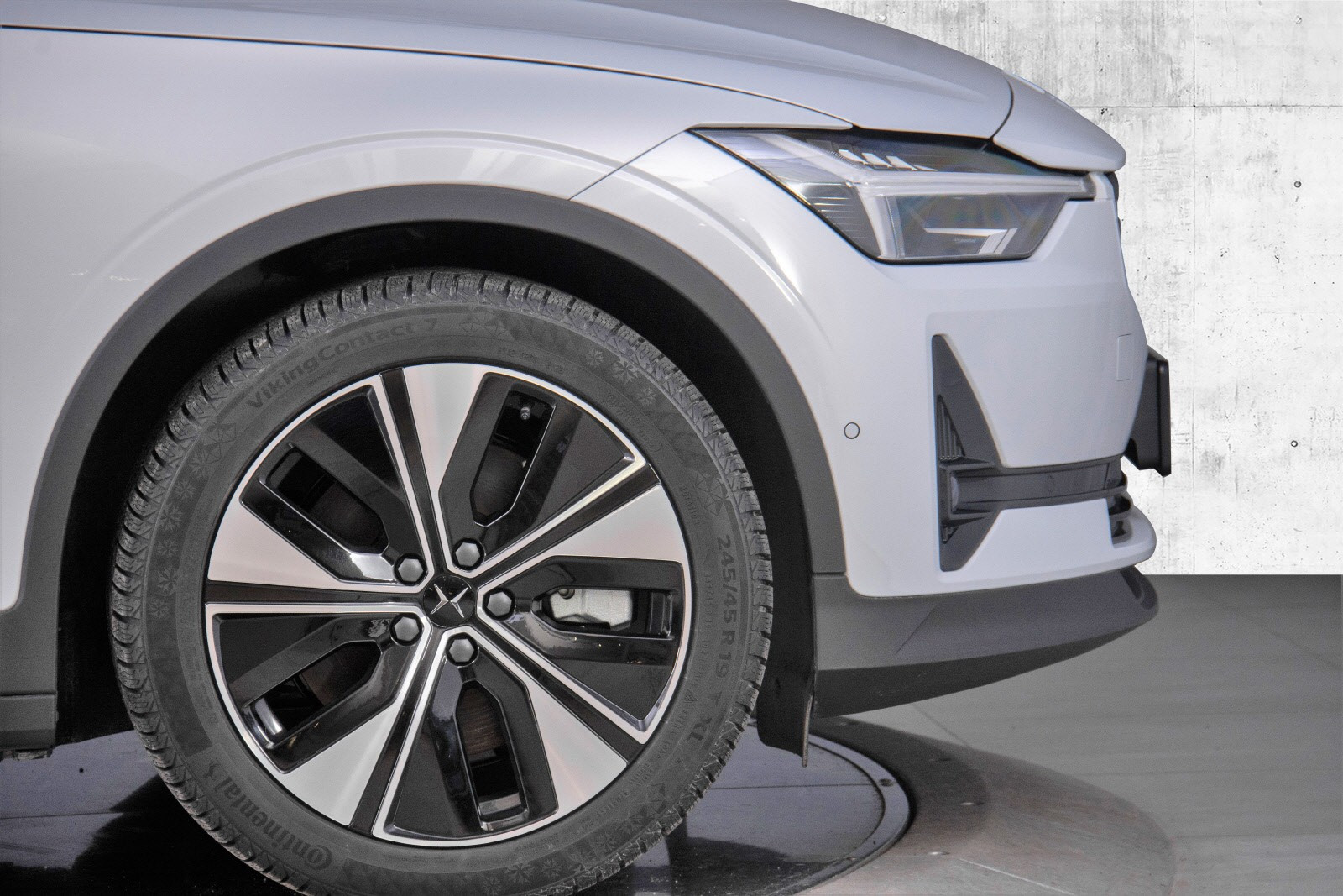 2022 Polestar 2