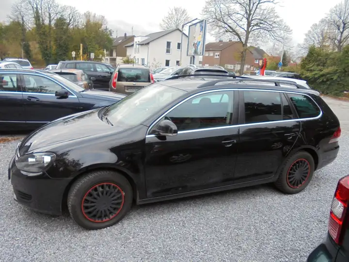 2011 Volkswagen Golf