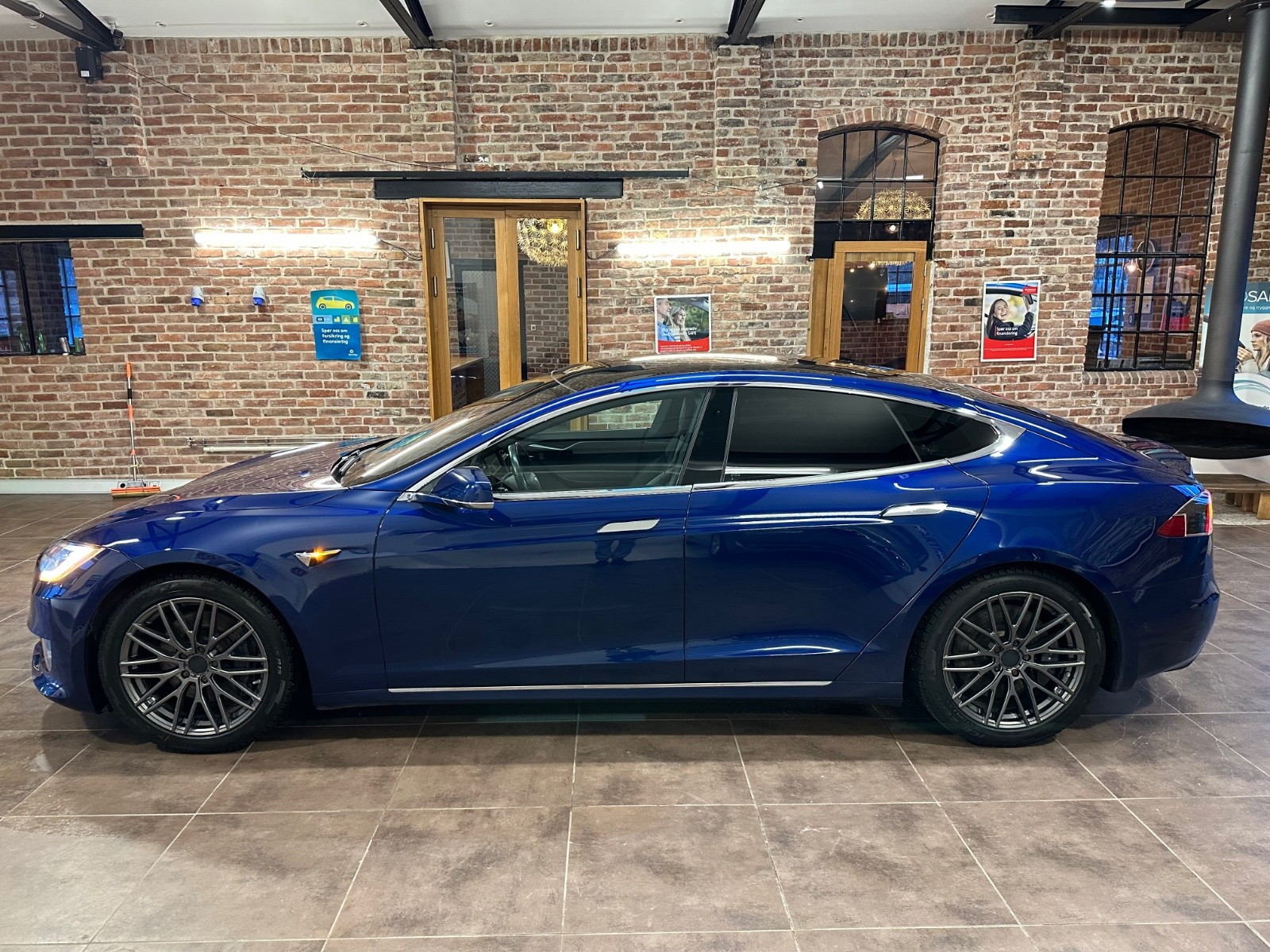 2018 Tesla Model S