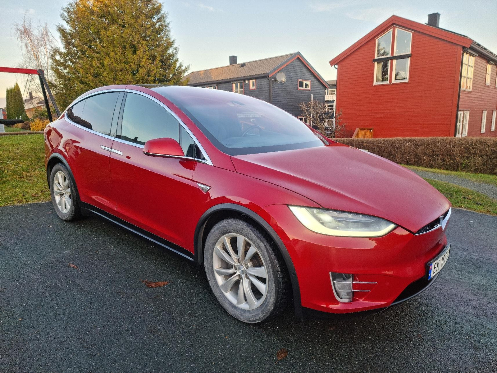 2016 Tesla Model X