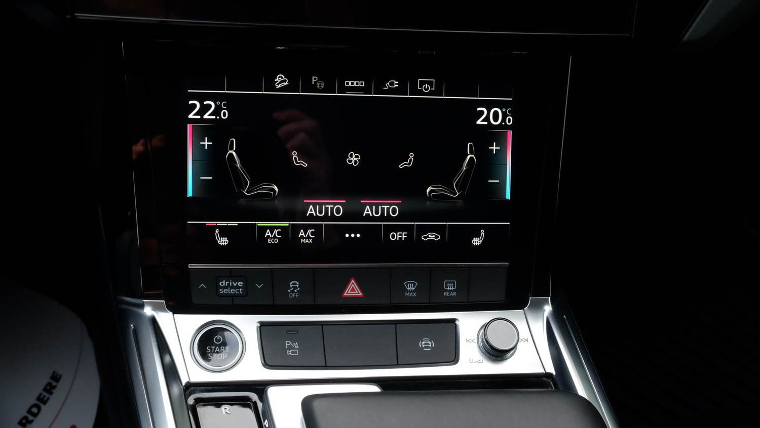 2022 Audi e-tron