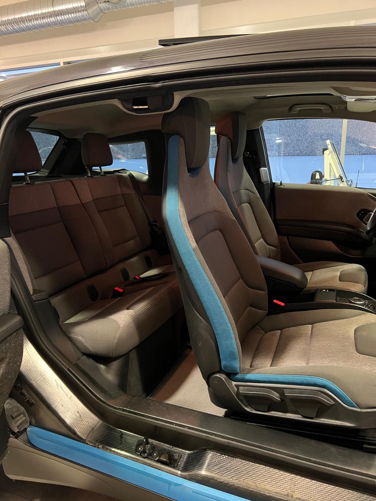 2016 BMW i3