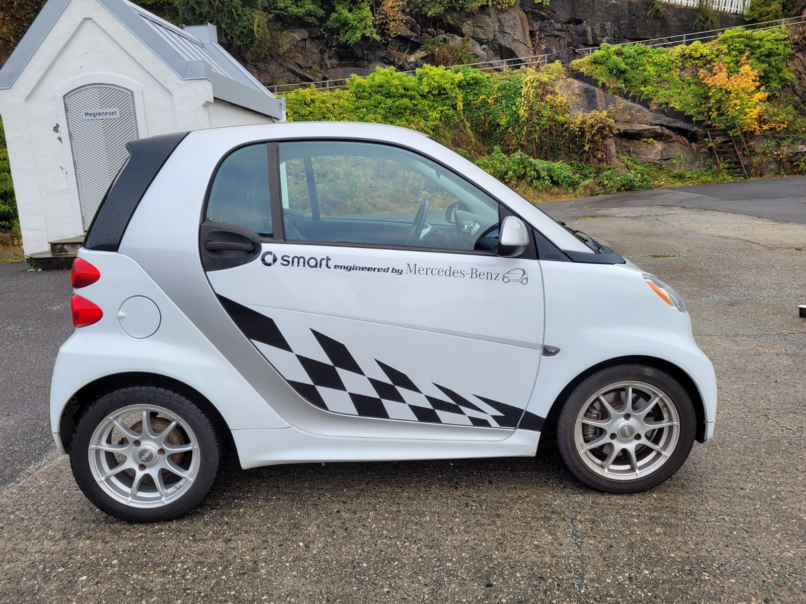 2015 Smart Fortwo