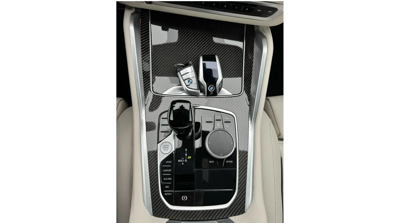 BMW X6 M M Performance - xDrive - Petrol - Automatic - 530 hp - 12.999 km