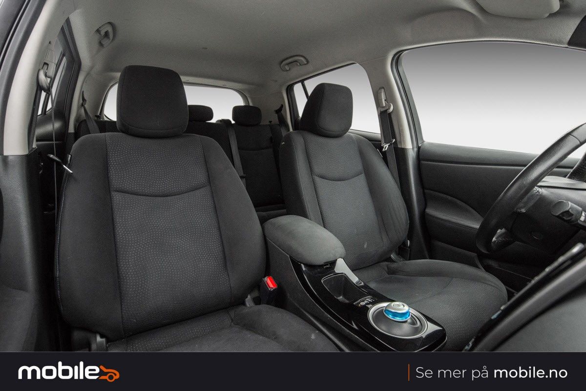 2014 Nissan Leaf