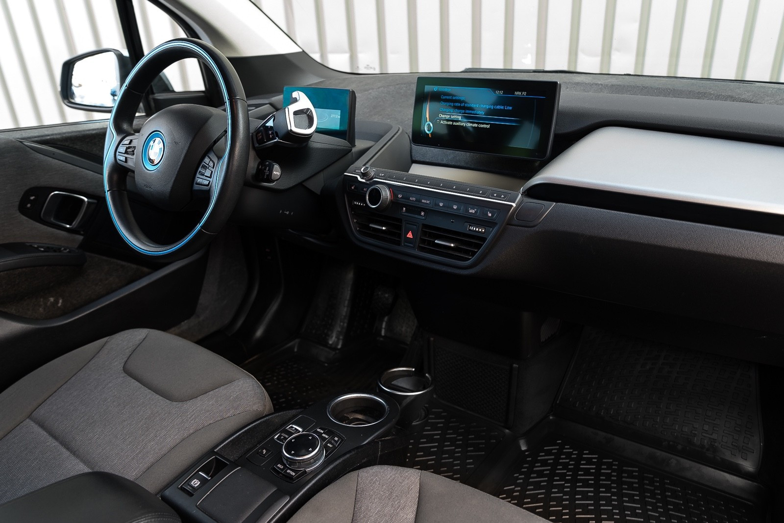 2014 BMW i3
