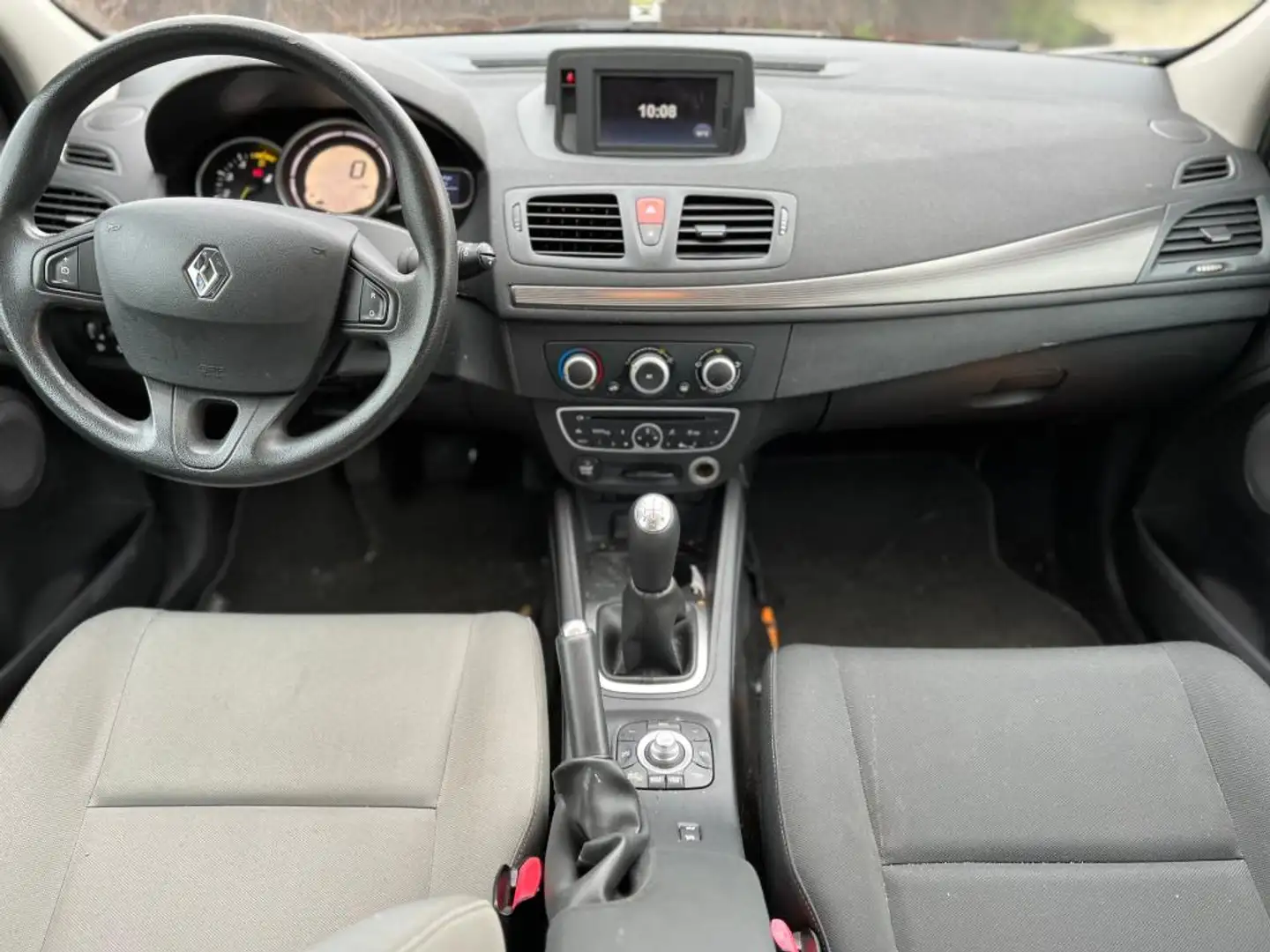 2011 Renault Megane