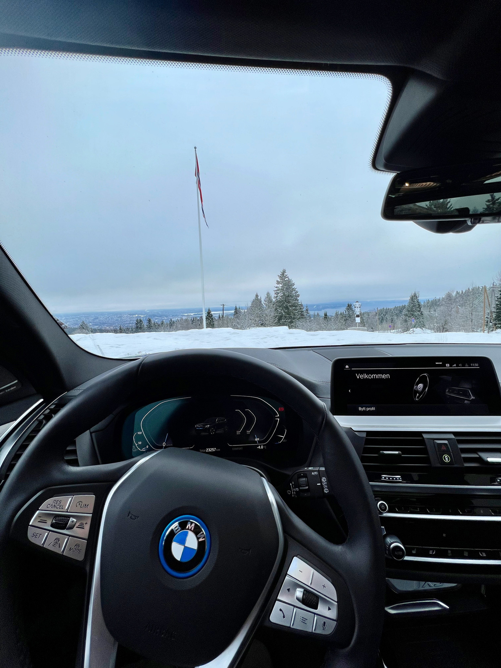 2021 BMW iX3