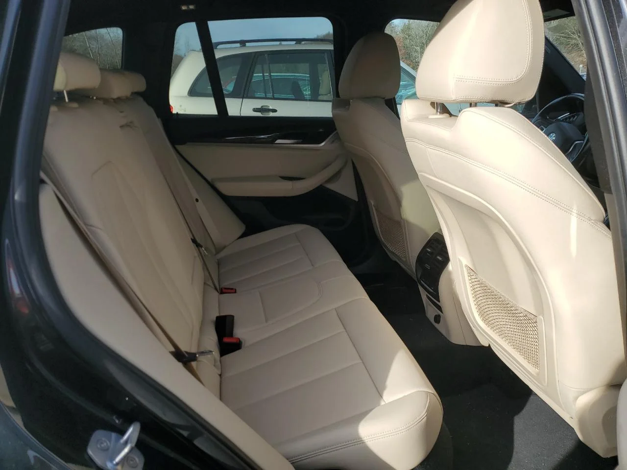 BMW X3 XDRIVE30I 2018