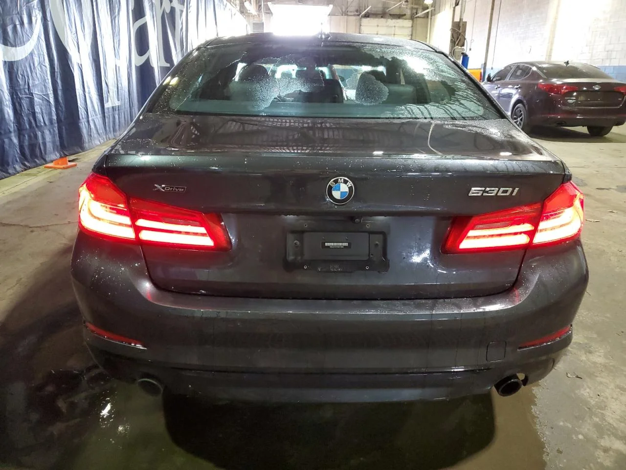 BMW 530 XI 2019
