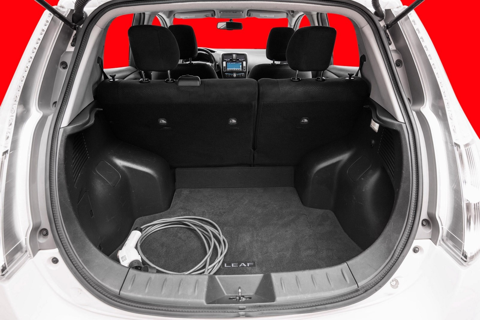 2016 Nissan Leaf