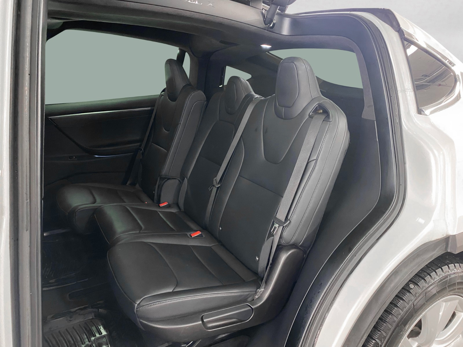 2018 Tesla Model X