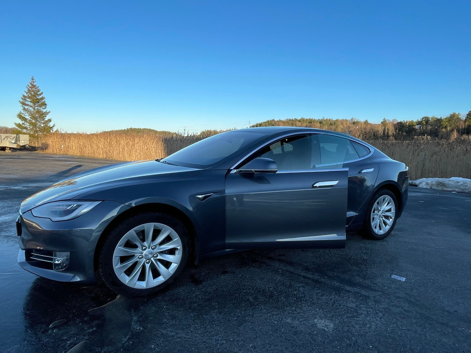 2021 Tesla Model S