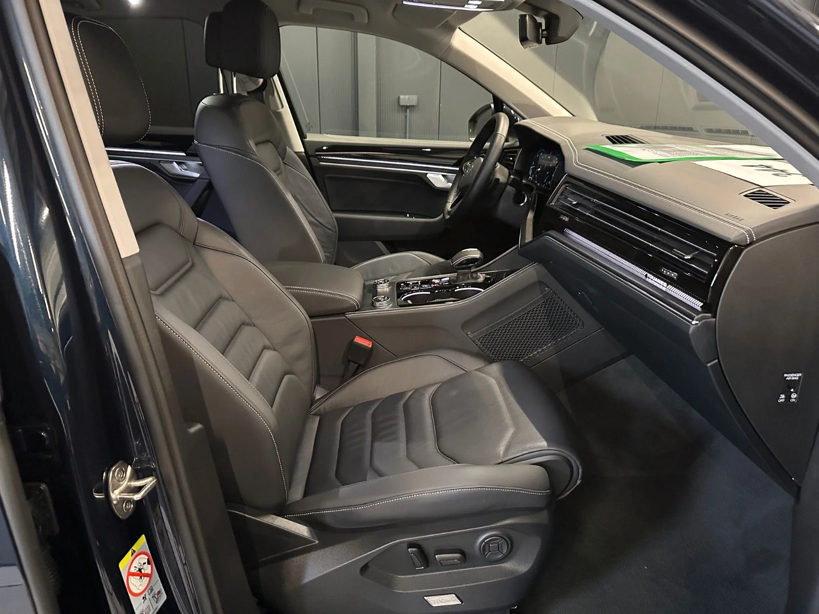 Volkswagen Touareg 2024 diesel